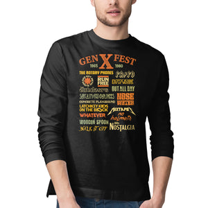 Gen X Fest