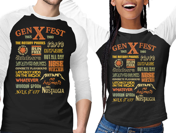 Gen X Fest