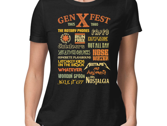 Gen X Fest