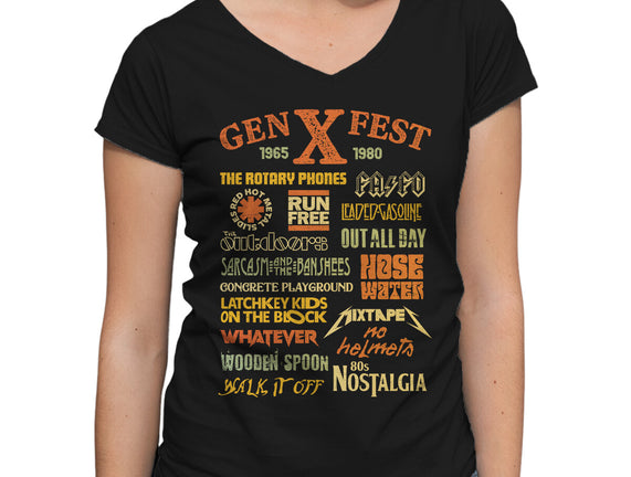 Gen X Fest