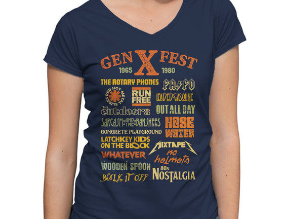 Gen X Fest