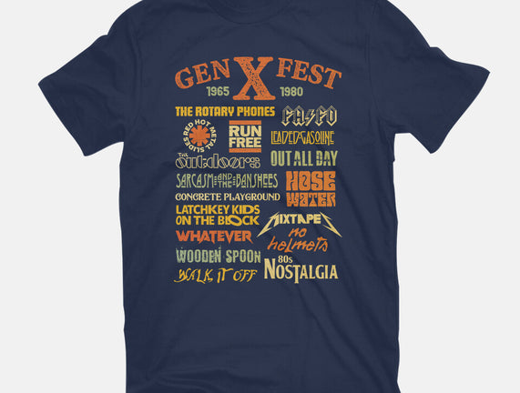 Gen X Fest