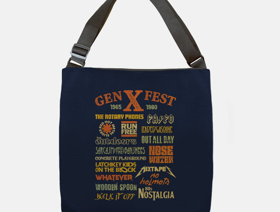 Gen X Fest