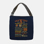 Gen X Fest-None-Adjustable Tote-Bag-kg07