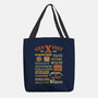 Gen X Fest-None-Basic Tote-Bag-kg07