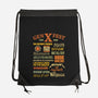 Gen X Fest-None-Drawstring-Bag-kg07