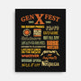 Gen X Fest-None-Stretched-Canvas-kg07