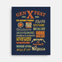 Gen X Fest-None-Stretched-Canvas-kg07