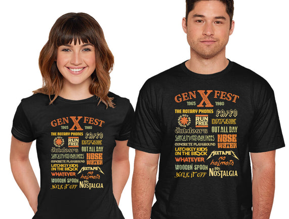 Gen X Fest