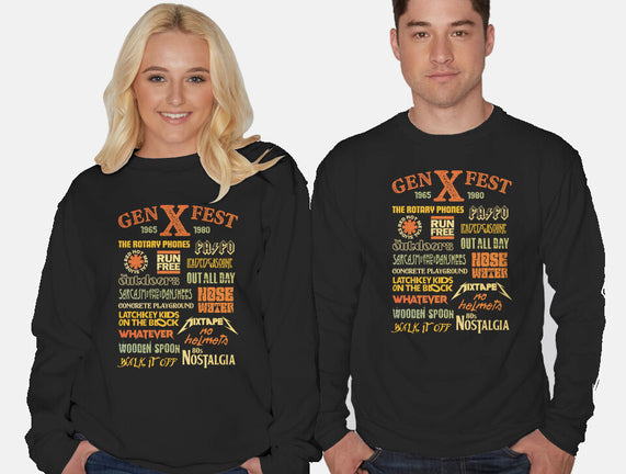 Gen X Fest