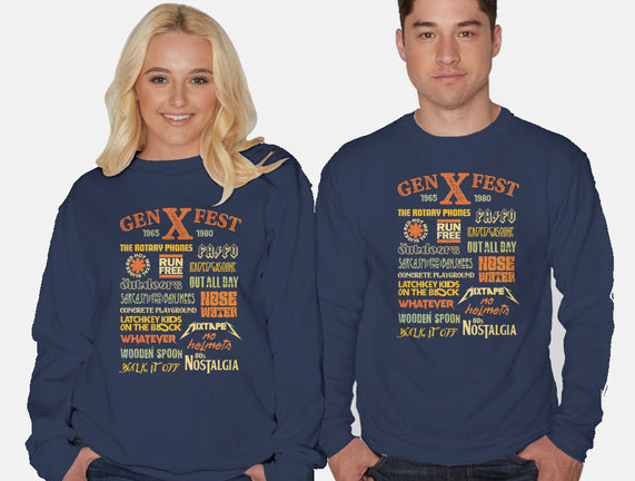 Gen X Fest
