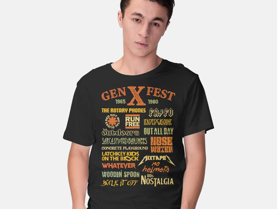 Gen X Fest