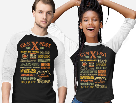 Gen X Fest