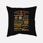 Gen X Fest-None-Removable Cover w Insert-Throw Pillow-kg07