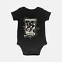 Wednesday Tarot-Baby-Basic-Onesie-fanfabio