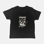 Wednesday Tarot-Baby-Basic-Tee-fanfabio