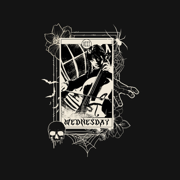 Wednesday Tarot