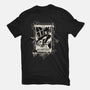 Wednesday Tarot-Mens-Basic-Tee-fanfabio