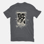 Wednesday Tarot-Mens-Basic-Tee-fanfabio