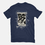 Wednesday Tarot-Mens-Basic-Tee-fanfabio