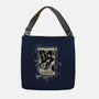 Wednesday Tarot-None-Adjustable Tote-Bag-fanfabio