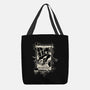 Wednesday Tarot-None-Basic Tote-Bag-fanfabio
