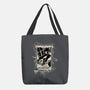 Wednesday Tarot-None-Basic Tote-Bag-fanfabio