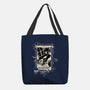Wednesday Tarot-None-Basic Tote-Bag-fanfabio