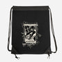 Wednesday Tarot-None-Drawstring-Bag-fanfabio