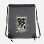 Wednesday Tarot-None-Drawstring-Bag-fanfabio