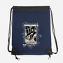 Wednesday Tarot-None-Drawstring-Bag-fanfabio