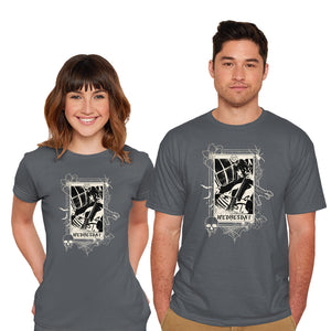 Wednesday Tarot-Mens-Basic-Tee-fanfabio