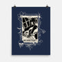 Wednesday Tarot-None-Matte-Poster-fanfabio