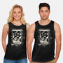 Wednesday Tarot-Unisex-Basic-Tank-fanfabio