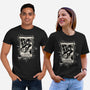 Wednesday Tarot-Unisex-Basic-Tee-fanfabio