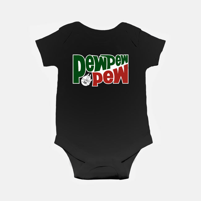 Do The Pew-Baby-Basic-Onesie-Boggs Nicolas