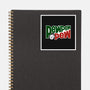 Do The Pew-None-Glossy-Sticker-Boggs Nicolas