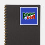 Do The Pew-None-Glossy-Sticker-Boggs Nicolas