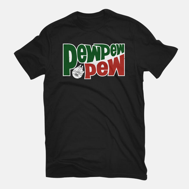 Do The Pew-Womens-Basic-Tee-Boggs Nicolas