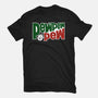Do The Pew-Womens-Basic-Tee-Boggs Nicolas