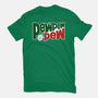 Do The Pew-Womens-Basic-Tee-Boggs Nicolas
