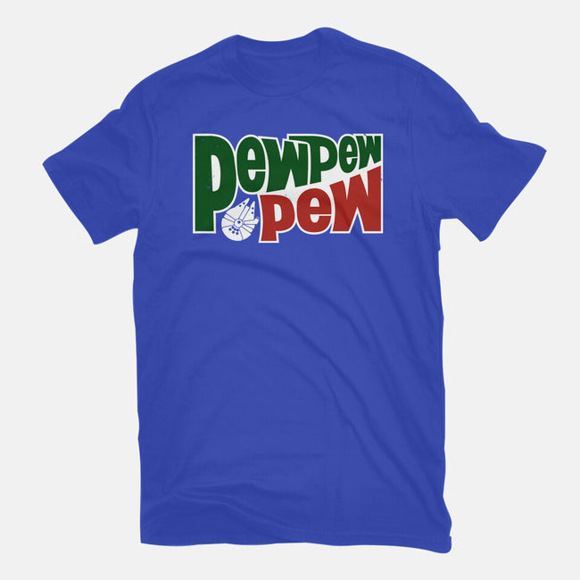 Do The Pew-Womens-Basic-Tee-Boggs Nicolas