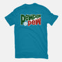 Do The Pew-Unisex-Basic-Tee-Boggs Nicolas