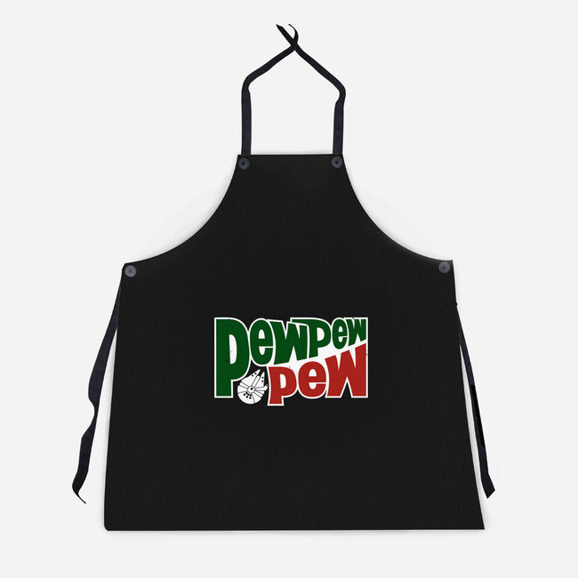 Do The Pew-Unisex-Kitchen-Apron-Boggs Nicolas