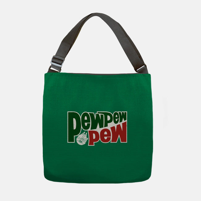 Do The Pew-None-Adjustable Tote-Bag-Boggs Nicolas