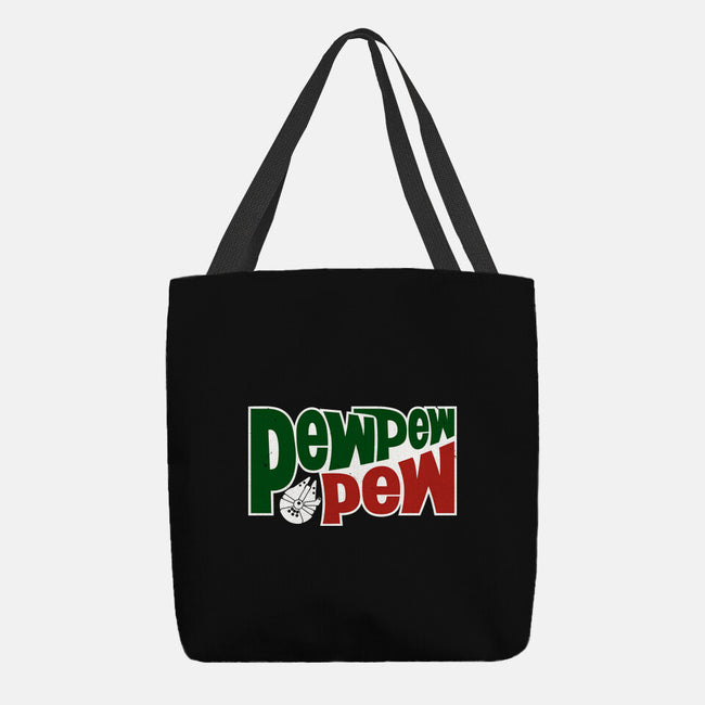 Do The Pew-None-Basic Tote-Bag-Boggs Nicolas