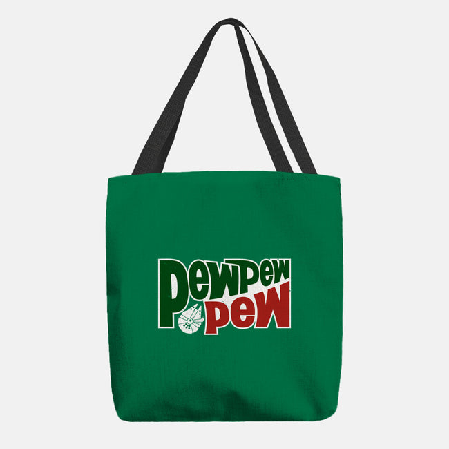 Do The Pew-None-Basic Tote-Bag-Boggs Nicolas