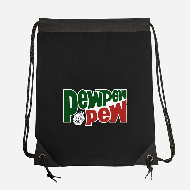 Do The Pew-None-Drawstring-Bag-Boggs Nicolas