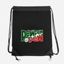 Do The Pew-None-Drawstring-Bag-Boggs Nicolas