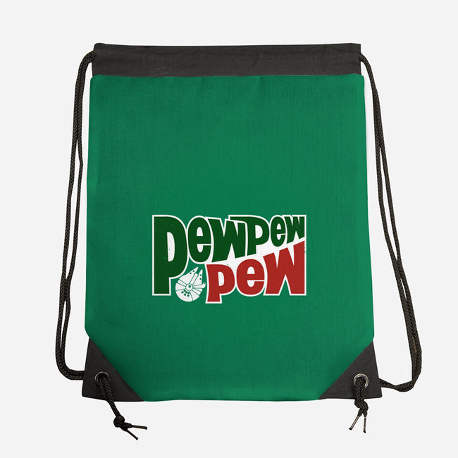 Do The Pew-None-Drawstring-Bag-Boggs Nicolas